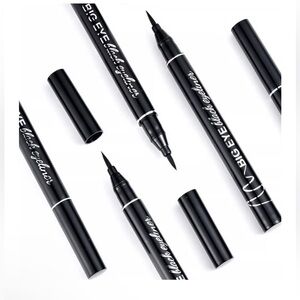Liquid Eyeliner Pen - Black